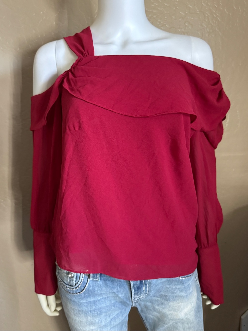 Bebé red top